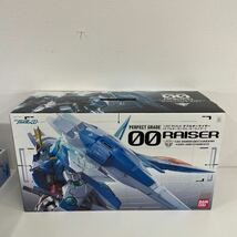 G◎ 完成品 バンダイ PG 1/60 GN-0000+GNR-010 ダブルオーライザー ダブルオーガンダム+オーライザー 機動戦士ガンダム00 BANDAI 現状品_画像8