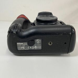 G◎ Nikon ニコン D2x デジタルー眼 カメラ ボディ 本体のみ 動作確認済み キズ汚れ有りの画像8