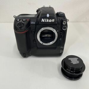 G◎ Nikon ニコン D2H デジタルー眼 カメラ ボディ 本体のみ 動作確認済み キズ汚れ有り バッテリーなし