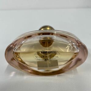 Z◎ BVLGARI ブルガリ Rose Essentielle ローズエッセンシャル 50ml 香水 残量5〜６割 汚れ有りの画像3