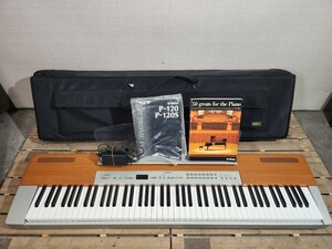 W☆ YAMAHA ヤマハ P-120 電子ピアノ 動作確認済 現状品