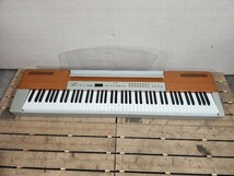 W☆ YAMAHA ヤマハ P-120 電子ピアノ 動作確認済 現状品_画像2