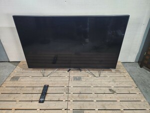 Z☆ FUNAI フナイ FL-55U4110 4K フルハイビジョン液晶TV LEDバックライト 2019年製 通電確認済