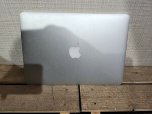 G☆ Apple アップル MacBook Pro マックブック プロ ノートパソコン A1502 シルバー 動作未確認 現状品