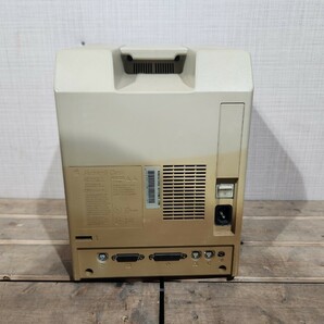 G☆ 昭和 レトロ PC Apple Macintosh Classic マッキントッシュ クラシック M0420 動作未確認 現状品 の画像4