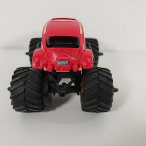 Z☆ タミヤ 1/32 ワイルドミニ四駆 モンスタービートルJr. TAMIYA MONSTER BEETLE JUNIOR 完成済 動作未確認の画像5