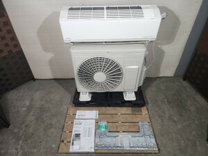 Z☆ HITACHI 日立 しろくま ルーム エアコン RAS-D22M 2022年製 冷房 暖房 