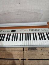 W☆ YAMAHA ヤマハ P-120 電子ピアノ 動作確認済 現状品_画像4