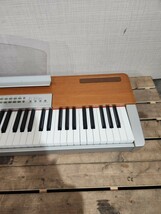 W☆ YAMAHA ヤマハ P-120 電子ピアノ 動作確認済 現状品_画像5