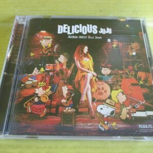 ☆ CD JUJU DELICIOUS~JUJU's JAZZ 3rd Dish~の画像4