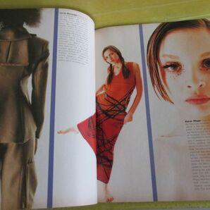 洋雑誌) i-D magazine No.156 September 1996 Brett Anderson SUEDE Nick Knight John Galliano fashion mode culture designの画像7