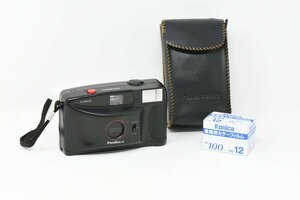 Panasonic C-225 EF Compact 35mm Film Camera カラーフィルム付き　※通電確認済み、現状渡し