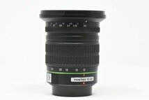 SMC PENTAX-DA 12-24mm f/4 ED AL 広角ズームレンズ　※動作確認済み、現状渡し_画像7