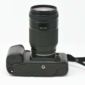 Nikon F-601 QUARTZ DATE 本体 / AF NIKKOR 35-135mm f/3.5-4.5 ズームレンズ付き ※動作確認済み、現状渡しの画像5