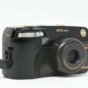Released in 1994 / OLYMPUS OZ 120 ZOOM Compact 35mm Film Camera ※通電確認済み、現状渡しの画像3