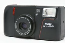 Nikon TW ZOOM 35-70 Compact 35mm Film Camera ※通電確認済み、現状渡し_画像2