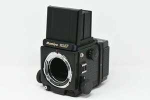 MAMIYA RZ67 PROFESSIONAL 中判フィルムカメラ 本体 ※通電確認済み、現状渡し