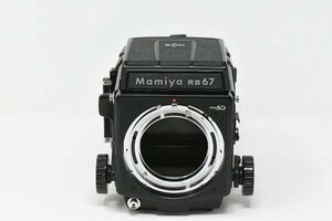 MAMIYA RB67 PROFESSIONAL SD 中判カメラ　※動作確認済み、現状渡し