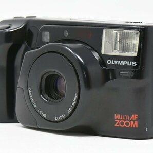 Released in 1991 / OLYMPUS IZM 230 QUARTZ DATE Compact Film Camera ※通電確認済み、現状渡しの画像2