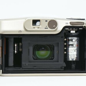 KYOCERA LYNX 120 PANORAMA Compact Film Camera ※通電確認済み、現状渡しの画像6