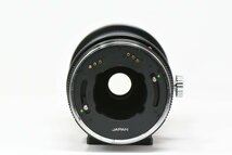 ZENZA BRONICA ZENZANON EII 500mm f/8 ETR用 望遠レンズ ※通電確認済み、現状渡し_画像4