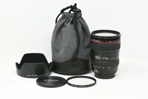 Canon ZOOM LENS EF 24-105mm f/4 L IS USM ※通電確認済み、現状渡し