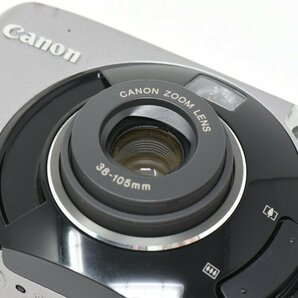 Released in 1997 / Canon Autoboy Luna 105 フィルムカメラ ※通電確認済み、現状渡しの画像10