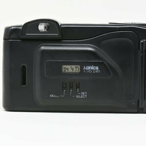 Konica Z-up 28W Compact Film Camera ※通電確認済み、現状渡しの画像6