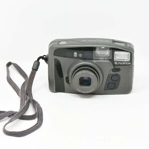 FUJIFILM ZOOM CARDIA SUPER 290 Compact Film Camera ※通電確認済み、現状渡しの画像1