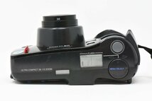 Released in 1992 / OLYMPUS OZ110 ZOOM Compact Film Camera ※通電確認済み、現状渡し_画像7