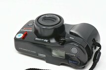 Released in 1992 / OLYMPUS OZ110 ZOOM Compact Film Camera ※通電確認済み、現状渡し_画像10