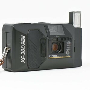 Released in 1985 / RICOH XF-30D Compact Film Camera ※通電確認済み、現状渡しの画像3