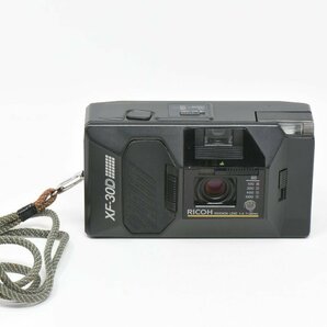 Released in 1985 / RICOH XF-30D Compact Film Camera ※通電確認済み、現状渡しの画像1