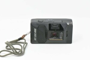 Released in 1985 / RICOH XF-30D Compact Film Camera ※通電確認済み、現状渡し