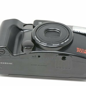 Released in 1989 / OLYMPUS IZM 200 QUARTZ DATE Compact Film Camera ※通電確認済み、現状渡しの画像9