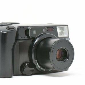 Released in 1989 / OLYMPUS IZM 200 QUARTZ DATE Compact Film Camera ※通電確認済み、現状渡しの画像3