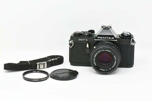 Released in 1979 / PENTAX MV1 SLR 本体 / SMC PENTAX-M 50mm f2 標準レンズ ※通電確認済み、現状渡し