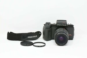 PENTAX SFXN SLR 本体 / PENTAX-F ZOOM 28-80mm r/3.5-4.5 ズームレンズ付き ※通電確認済み、現状渡し