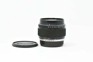 OLYMPUS OM=SYSTEM G.ZUIKO AUTO-S 55mm f/1.2 大口径 標準レンズ ※動作確認済み、現状渡し