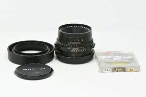 MAMIYA SEKOR NB 127mm f/3.8 RB67 for medium size lens * present condition delivery 