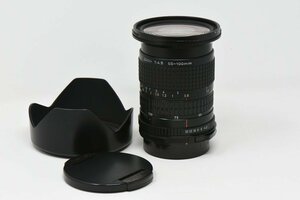 SMC PENTAX 67 ZOOM 55-100mm f/4.5 中判レンズ ※動作確認済み、現状渡し。