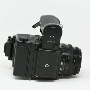 BRONICA ETRSi AE III 本体 / ZENZANON-PE 75mm f2.8 標準レンズ付き ※通電確認済み、現状渡し。の画像6
