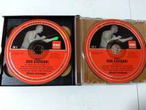 CD輸入盤：モーツアルト/＜ドン・ジョヴァンニ＞、フルトヴェングラー指揮、ウイーンフィル、他、1954年8月ザルツブルク音楽祭ライヴ録音_画像3