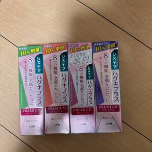 計4個　薬用 高濃度フッ素配合 ＜1450ppm＞ シュミテクト 10％増量 99g x 4個