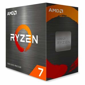  AMD Ryzen 7 5700X BOX 新品未開封 送料無料の画像1
