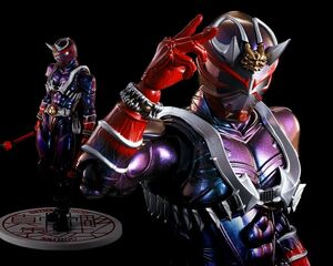 ★S.H.Figuarts 真骨彫製法 仮面ライダー響鬼 真骨彫製法 10th Anniversary Ver.◆新品未開封