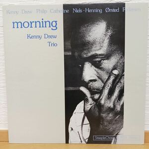 KENNY DREW TRIO　ケニー・ドリュー・トリオ　モーニング　Morning　SCS-1048【管16】