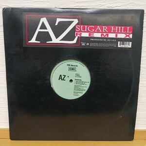 AZ SUGER HILL REMIX DJ L.E.S. Y-58478 (同じディスクが2枚入っています)【管18】