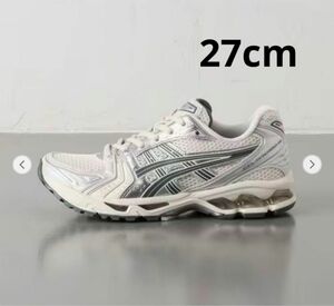 希少完売　asics GEL-KAYANO 14 ゲルカヤノ14 27cm