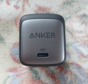 Anker Nano II 65W　アンカー　充電器　PD　Type-C　送料込み　【即決】